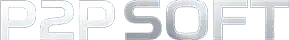 P2P SOFT logo
